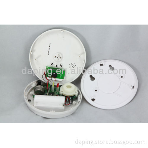 First Alert Carbon Monoxide Alarm with color LED player